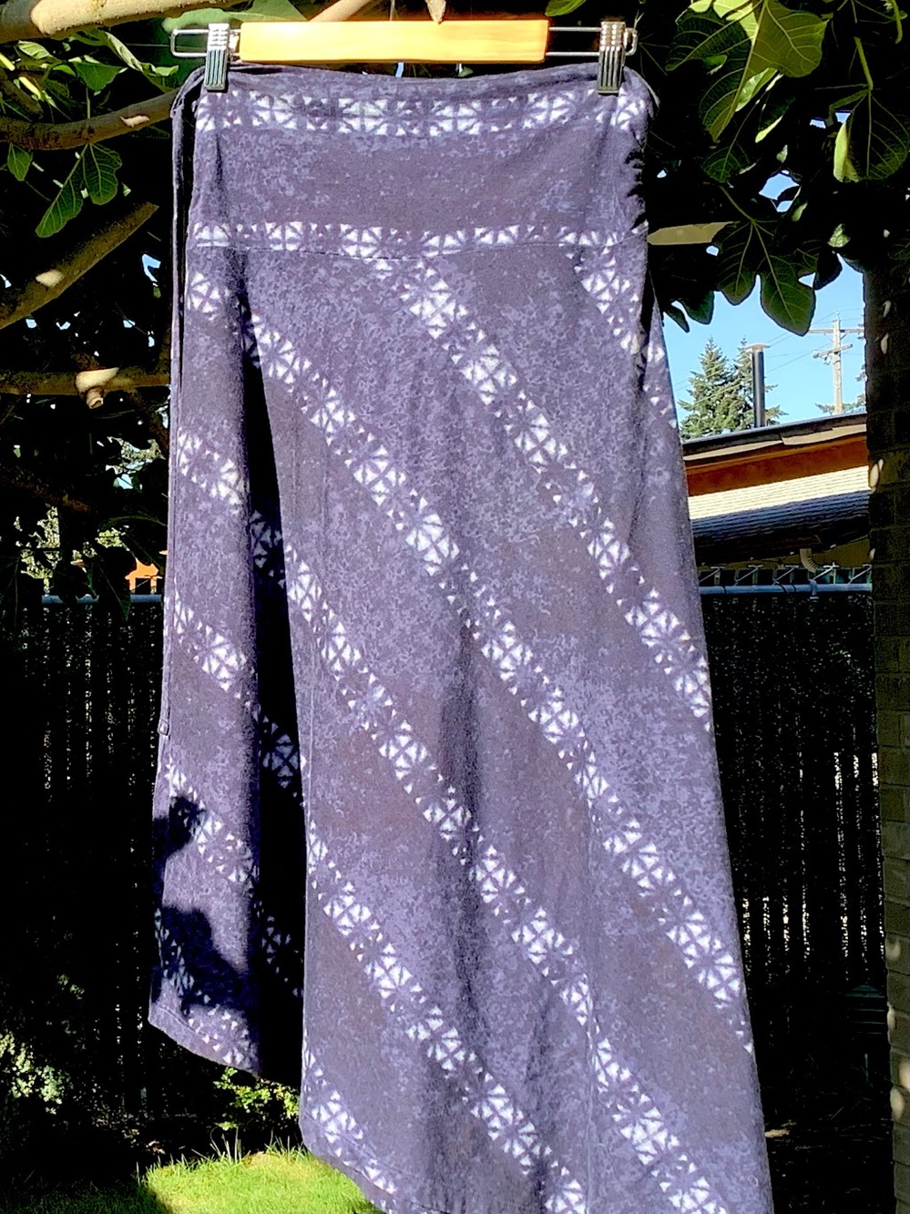 Patagonia duel skirt or dress